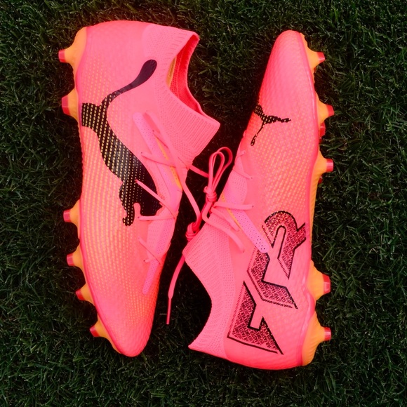 FUTURE 7‎ ULTIMATE FG/AG Cleats - Sunset Glow - Puma - US 12